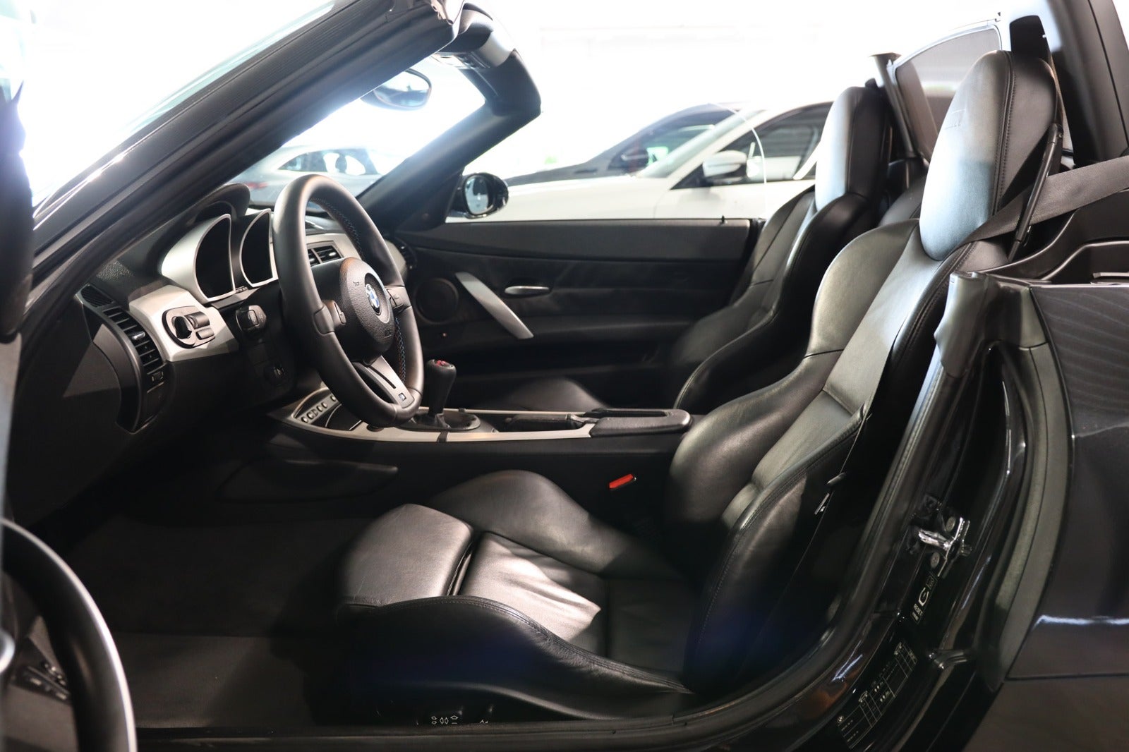 Billede af BMW Z4 3,2 M Roadster
