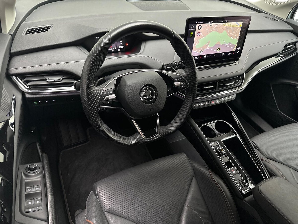 Skoda Enyaq iV Selection Suite billede 3
