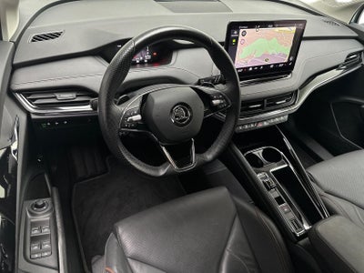 Skoda Enyaq iV Selection Suite billede 2