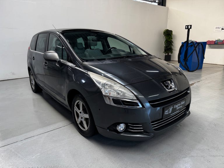 Peugeot 5008 HDi 110 Premium 7prs