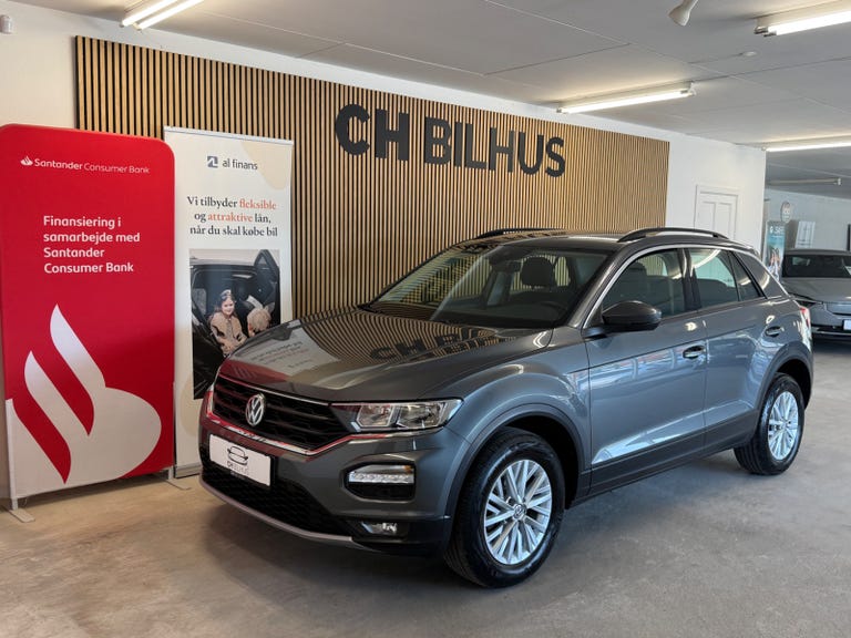 VW T-Roc TSi 115 Style+