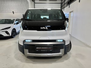 Kia PV5 Long Range Upgrade