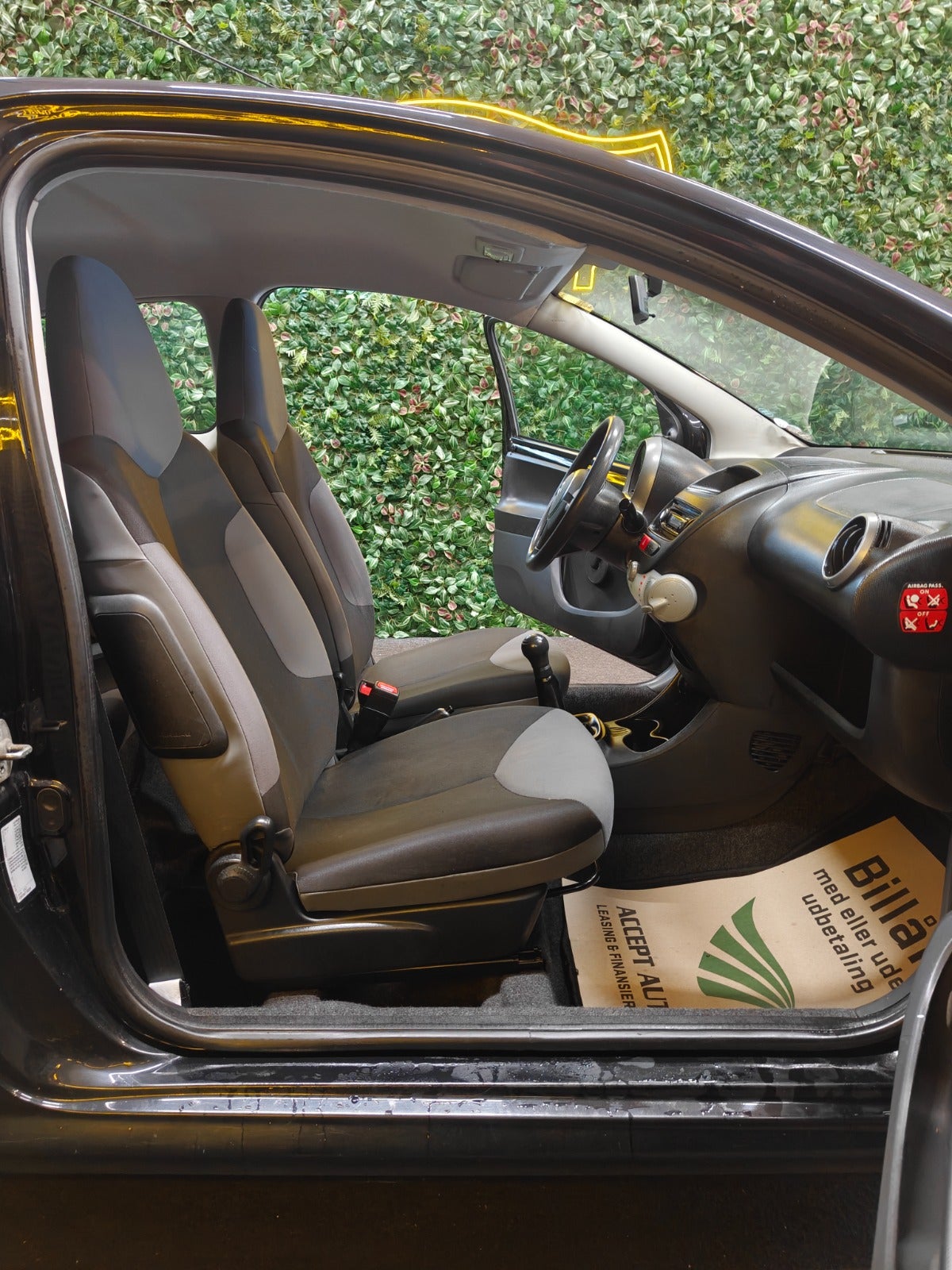 Billede af Citroën C1 1,0i Attraction