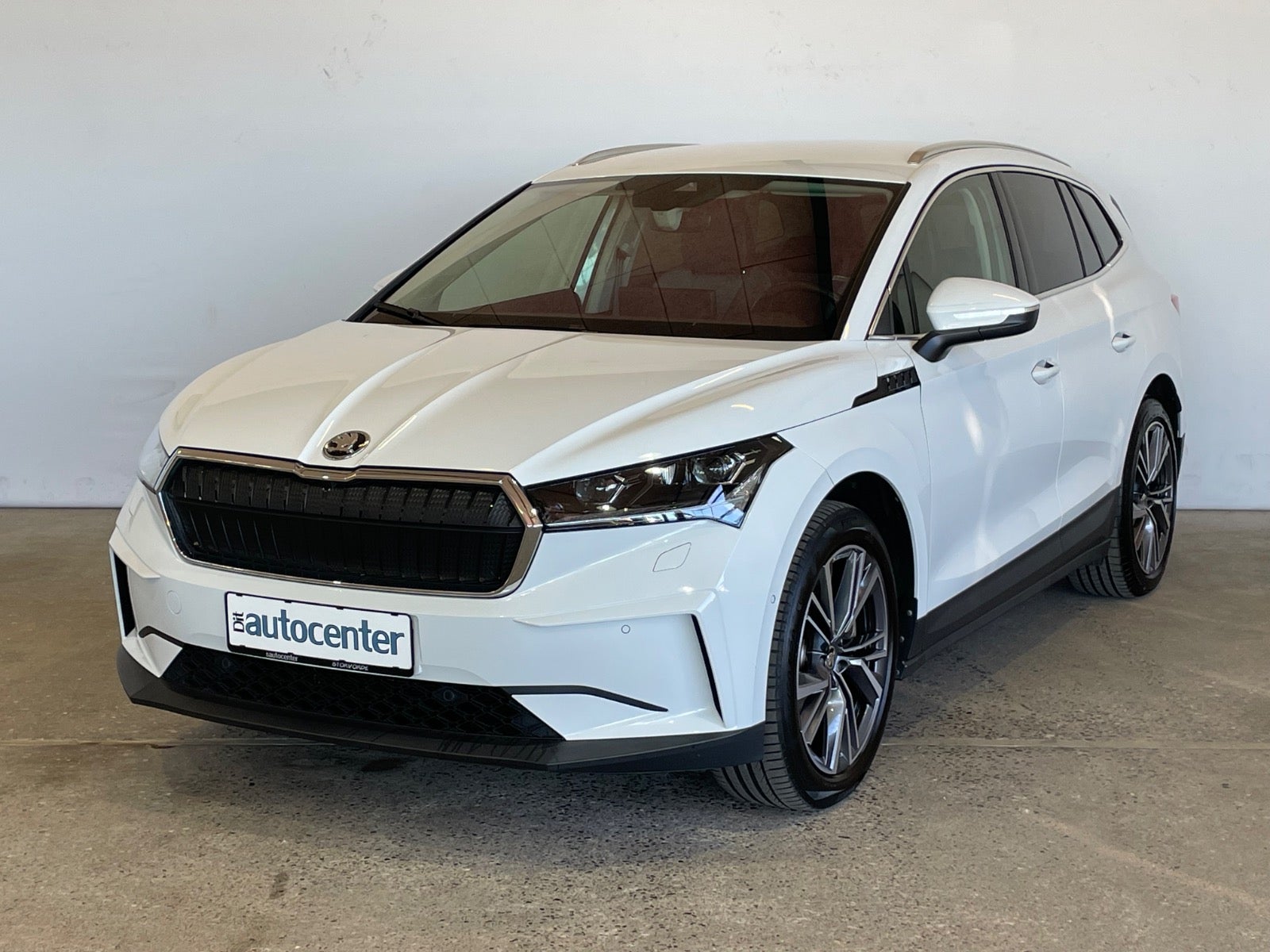 Skoda Enyaq iV Plus Loft