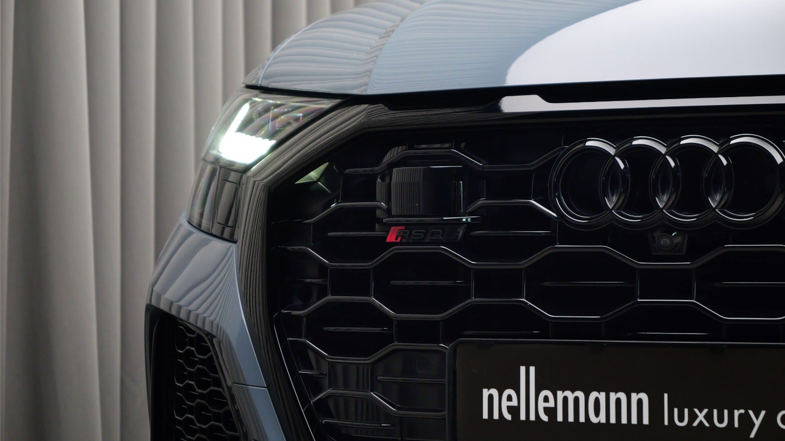 Audi RS Q8 TFSi quattro Tiptr. Van
