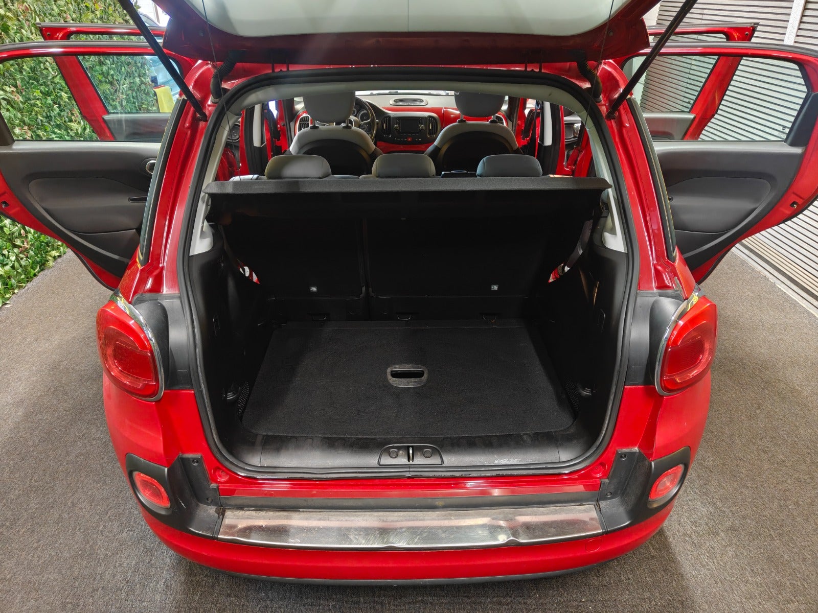 Billede af Fiat 500L 1,4 16V 95 Easy