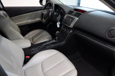 Mazda 6 Advance aut.