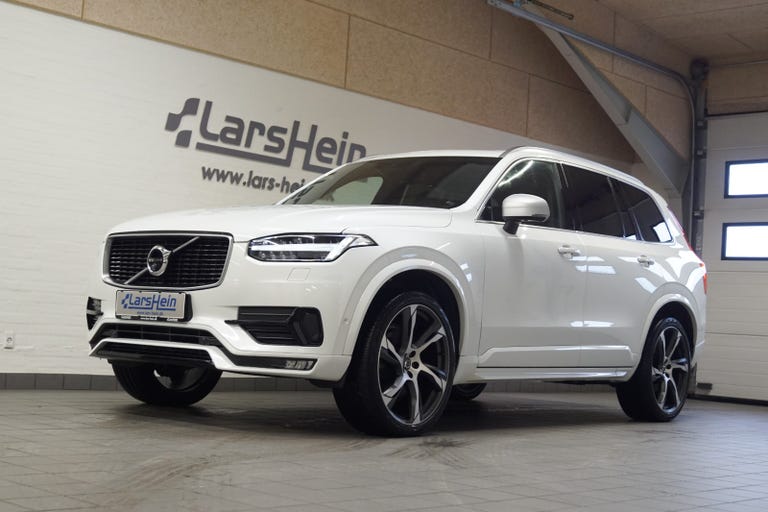 Volvo XC90 D5 235 R-Design aut. AWD 7prs