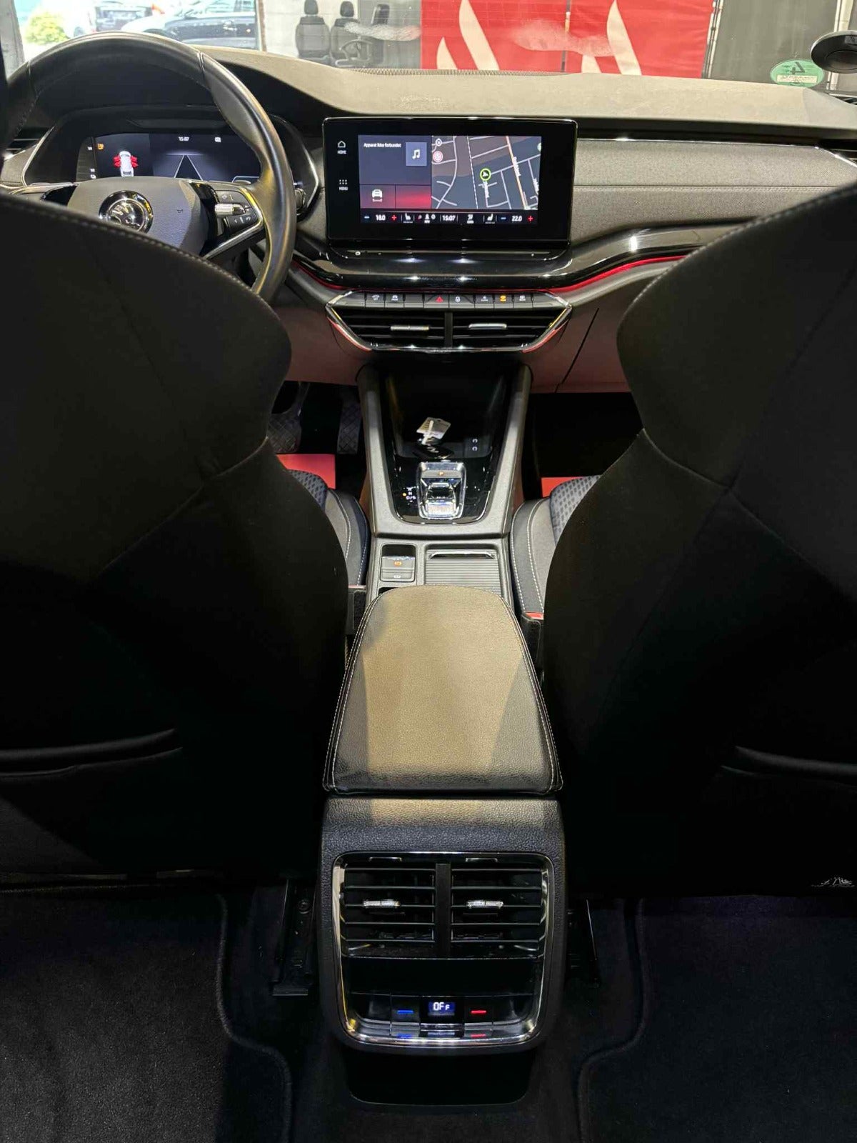 Billede af Skoda Octavia 1,4 TSi iV Combi DSG
