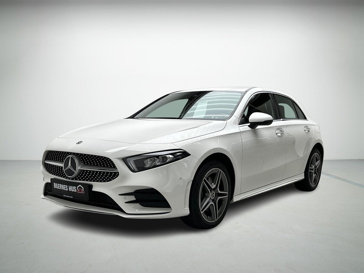Mercedes A250 e Progressive aut. billede 1
