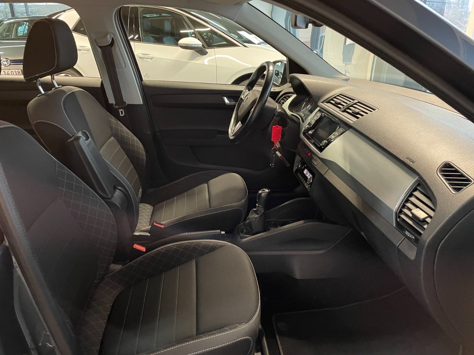 Billede af Skoda Fabia 1,0 TSi 95 Ambition Combi