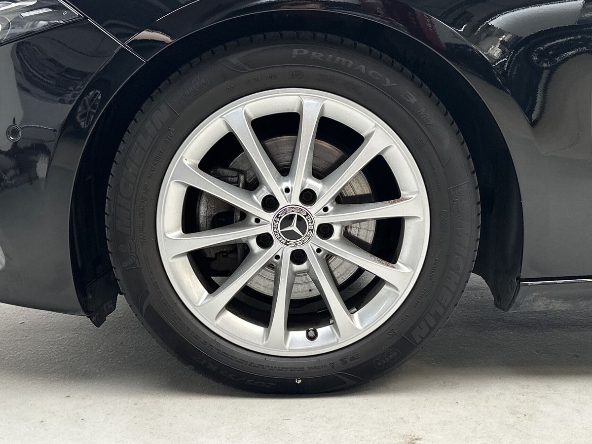 Mercedes A200 Progressive Line aut. billede 8