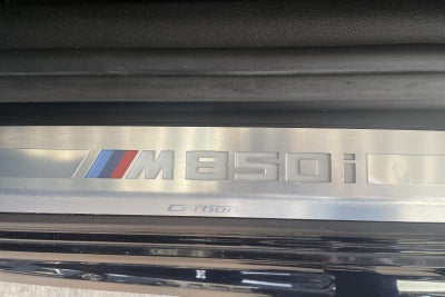 BMW M850i Coupé xDrive aut.