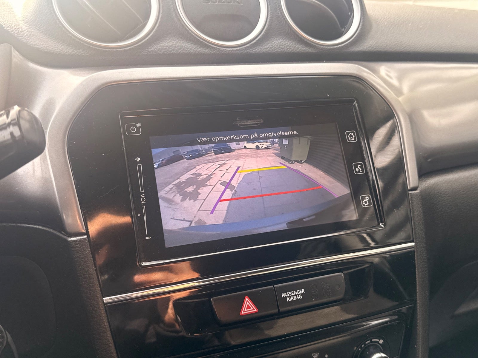 Billede af Suzuki Vitara 1,0 Boosterjet Active
