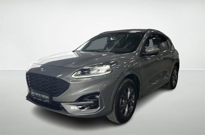 Ford Kuga 2,5 PHEV ST-Line X CVT 5d