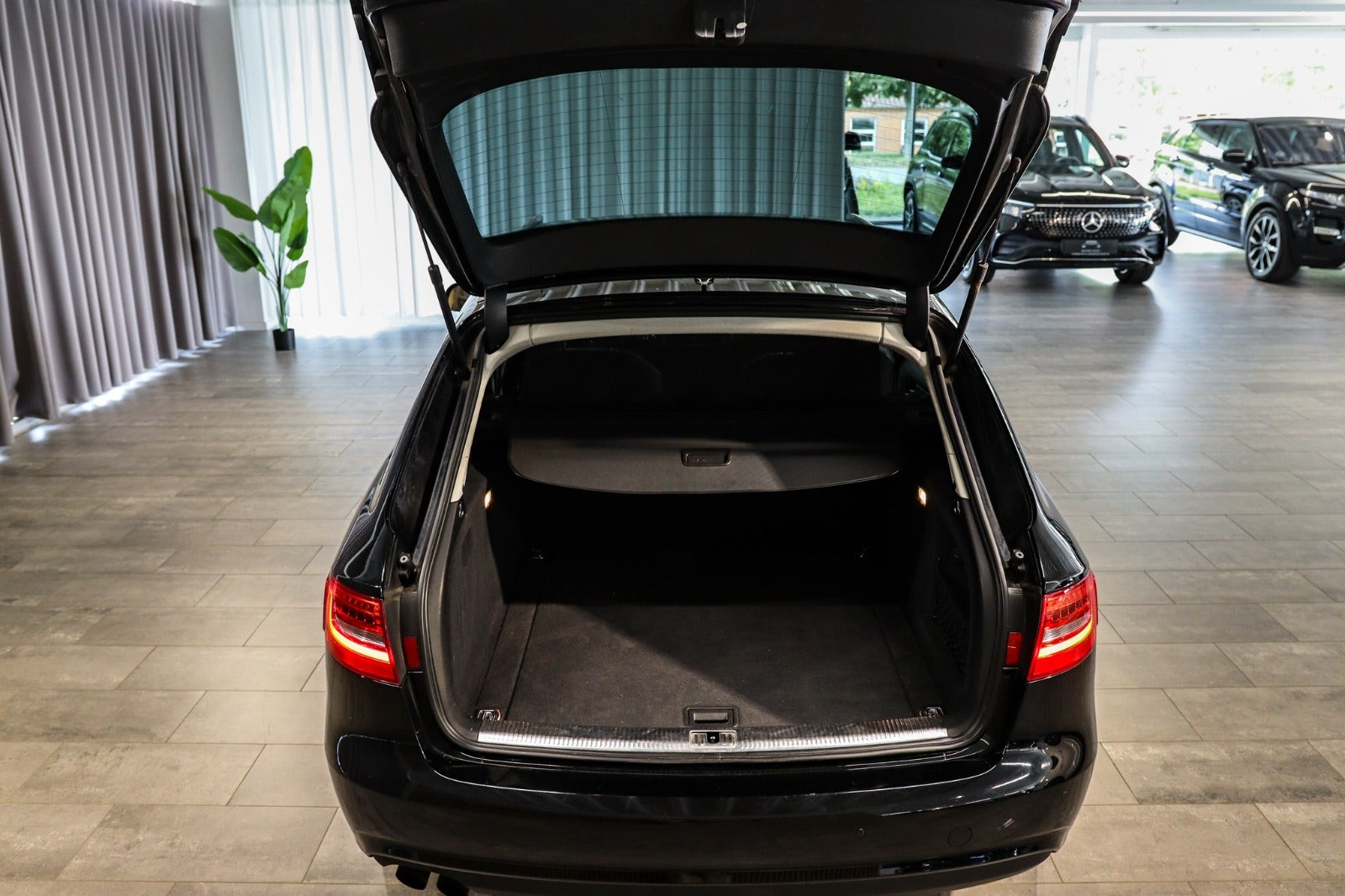 Billede af Audi A4 2,0 TDi 143 Avant Multitr.