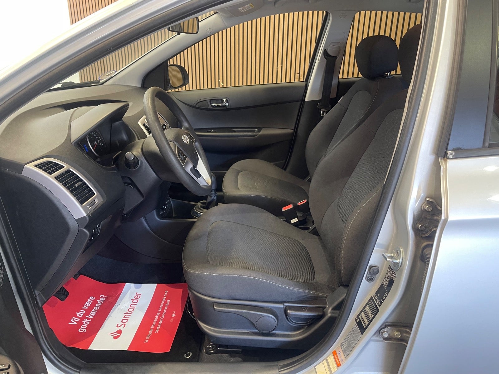 Billede af Hyundai i20 1,4 CRDi 90 Comfort Eco
