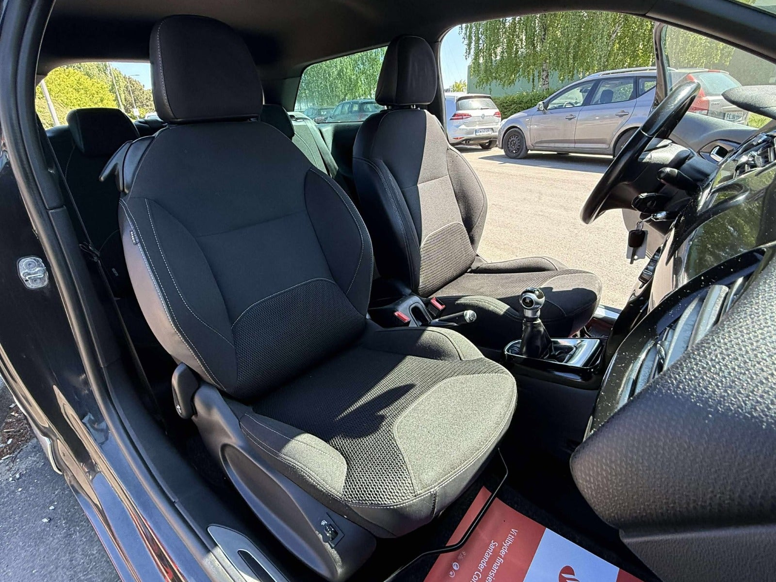 Billede af Citroën DS3 1,6 e-HDi 90 Style