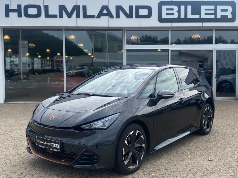 Cupra Born e-Boost