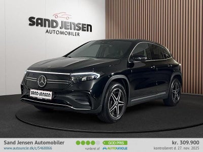 Mercedes EQA250+ AMG Edition