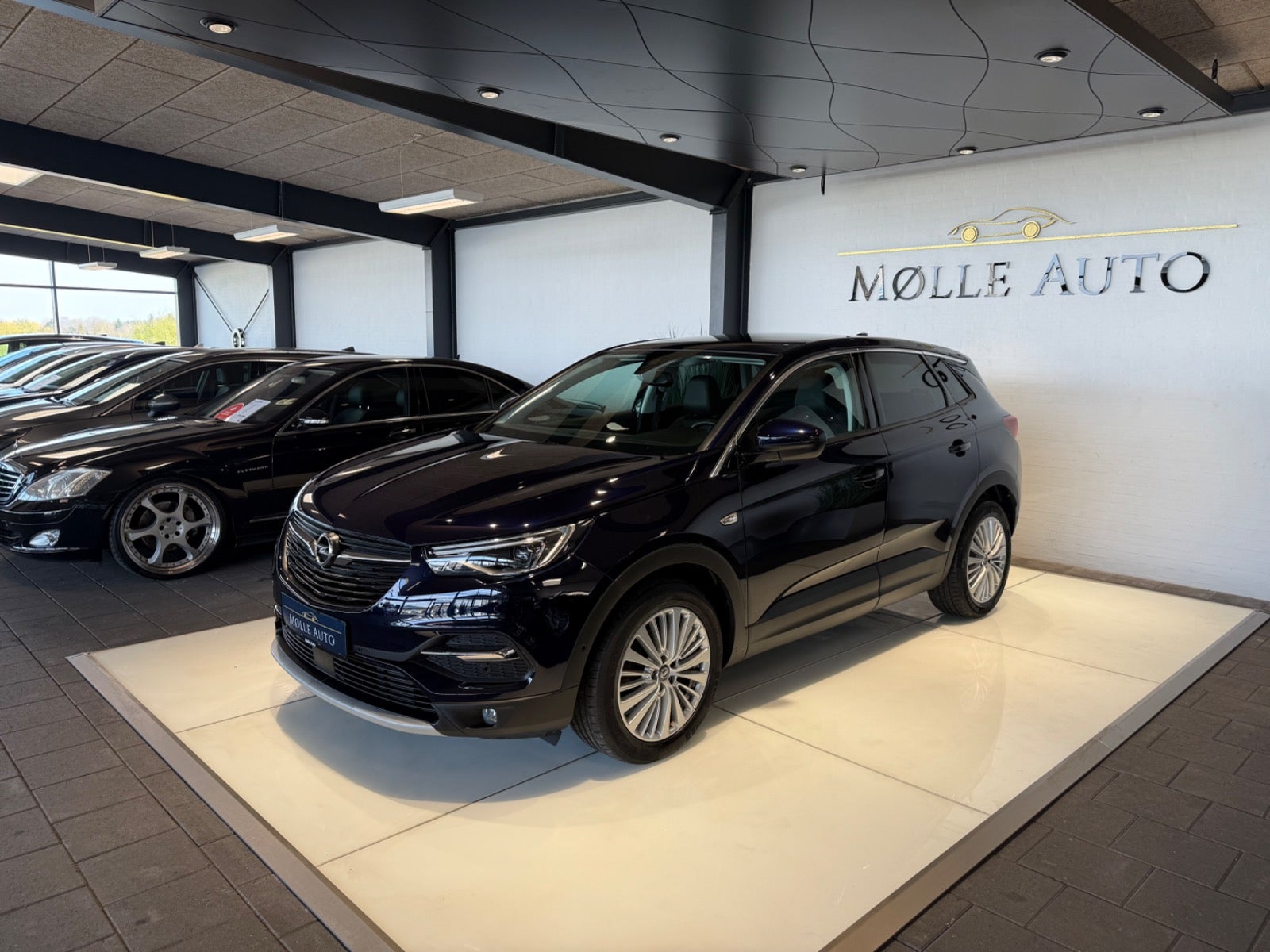 Billede af Opel Grandland X 1,5 CDTi 130 Elegance