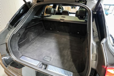 Mercedes EQS580 SUV