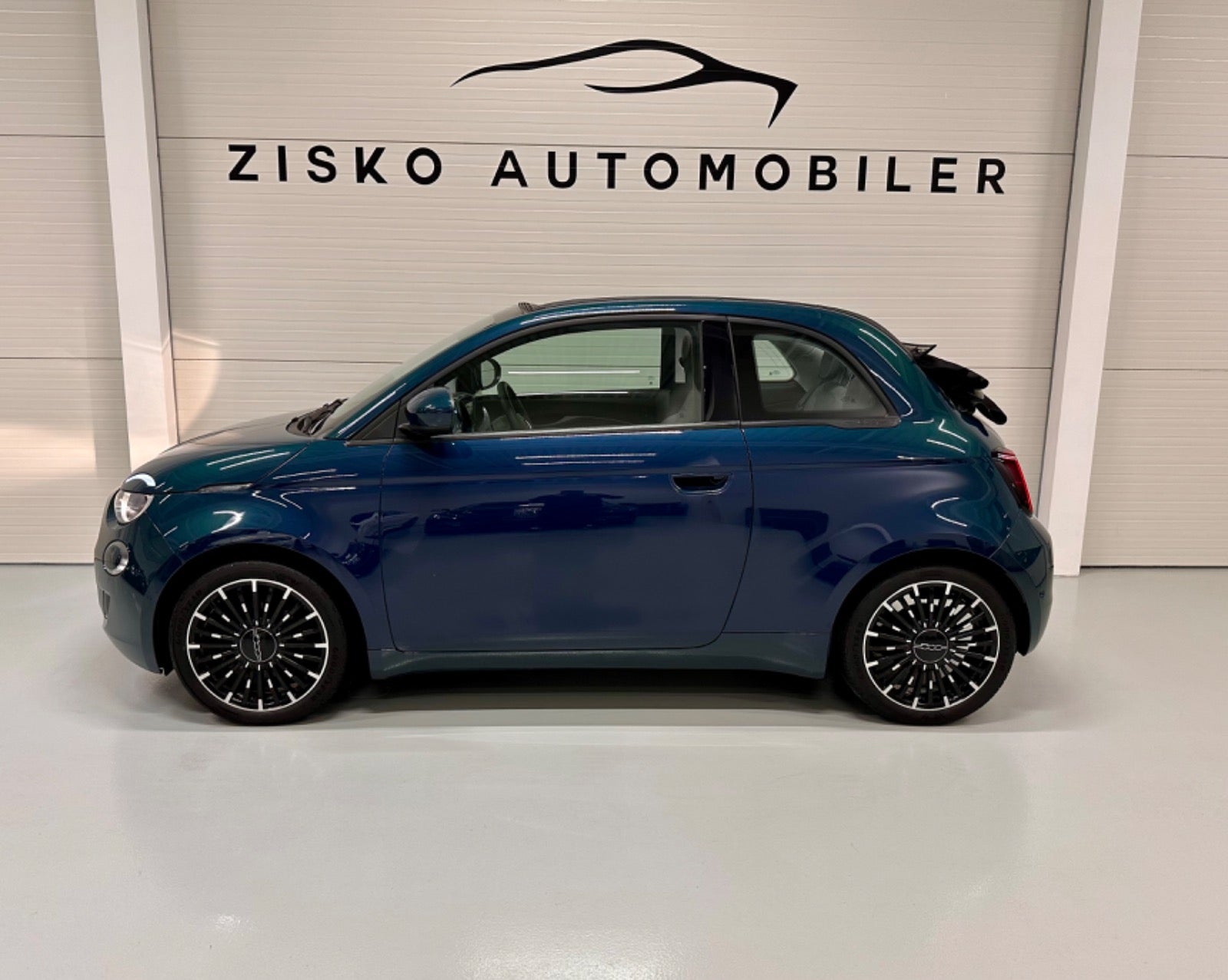 Fiat 500e 2021