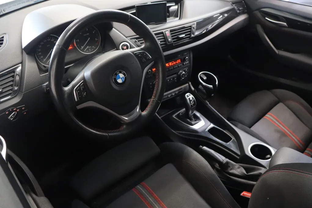 BMW X1 xDrive20d aut.