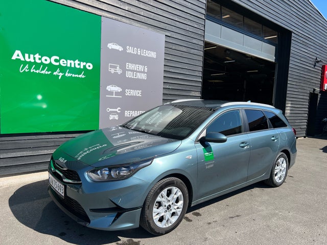 Kia Ceed T-GDi SW