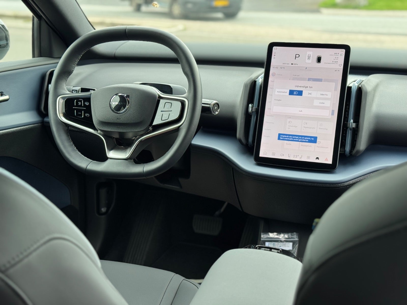 Billede af Volvo EX30 Standard Range Plus