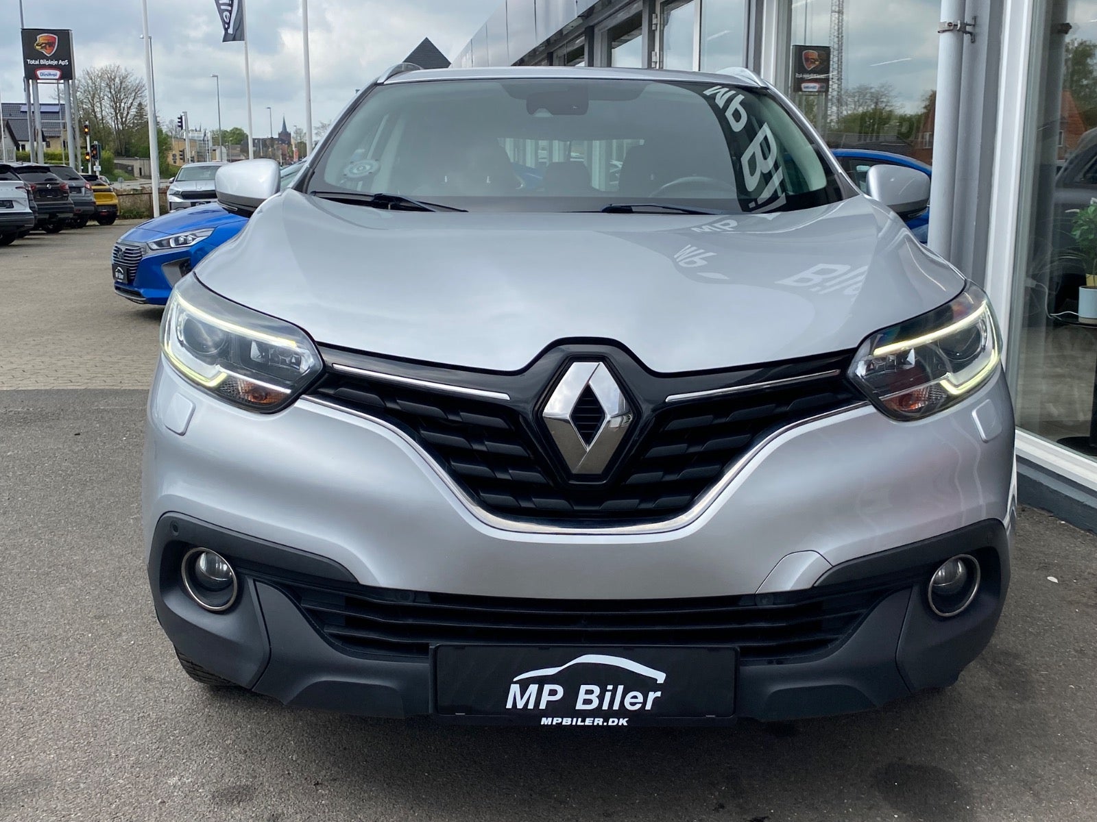 Billede af Renault Kadjar 1,5 dCi 110 Zen