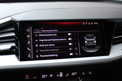 Audi Q4 e-tron S-line quattro