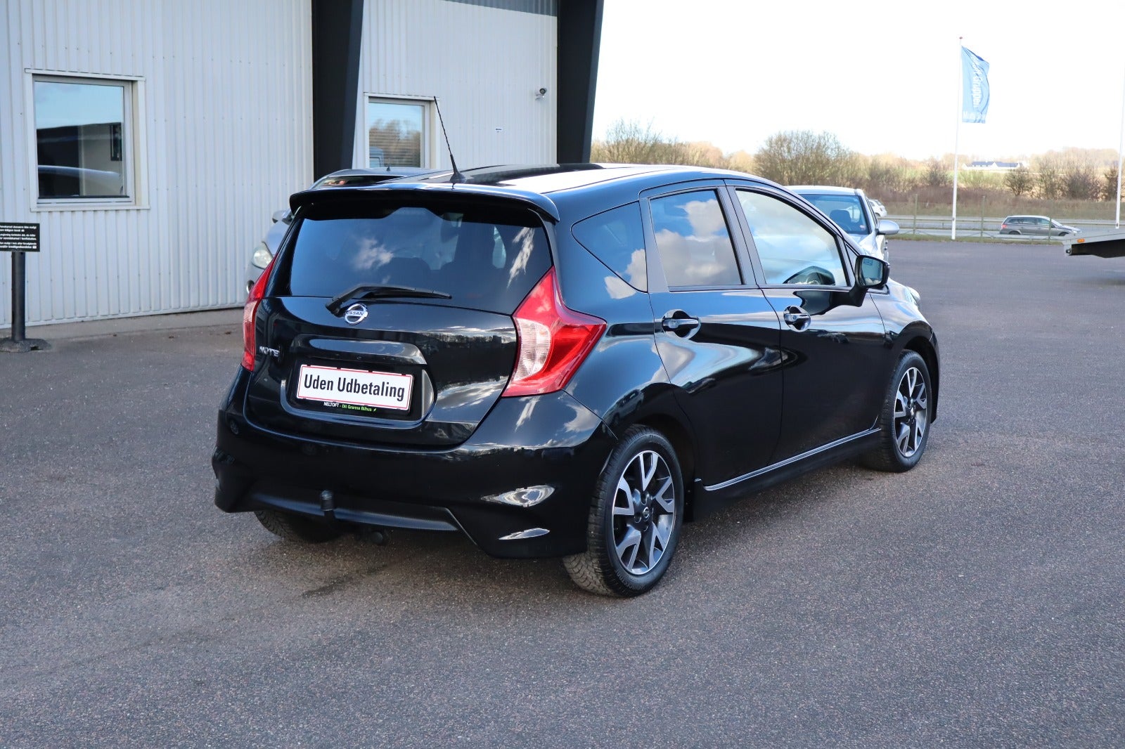 Billede af Nissan Note 1,2 Acenta+ Tech