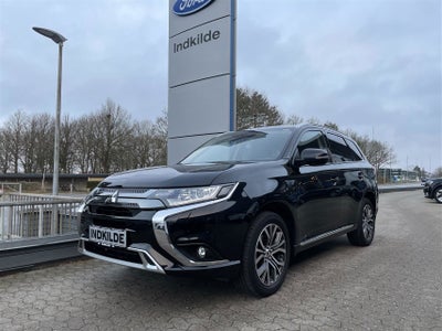 Mitsubishi Outlander 2,4 PHEV Invite CVT 4WD 5d