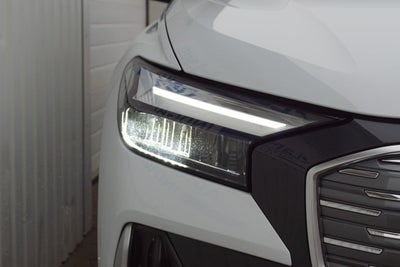 Audi Q4 e-tron S-line