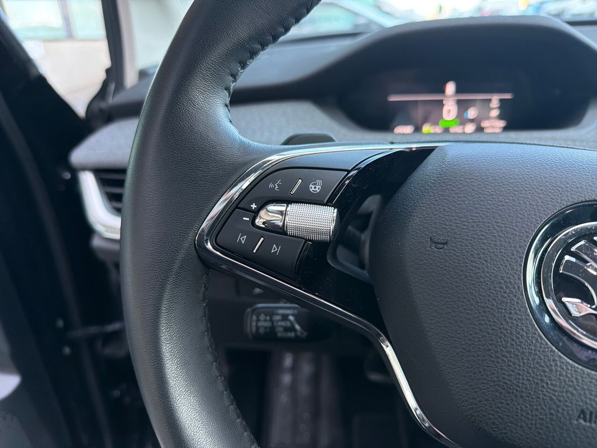 Skoda Enyaq iV Premium billede 17