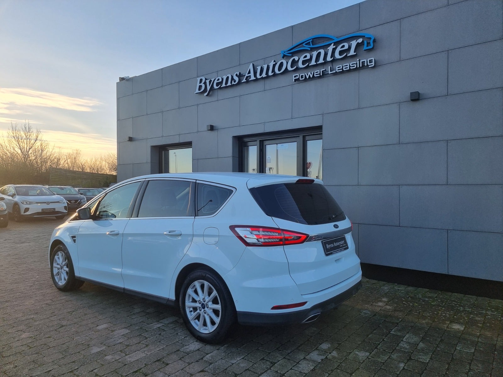 Ford S-MAX 2017