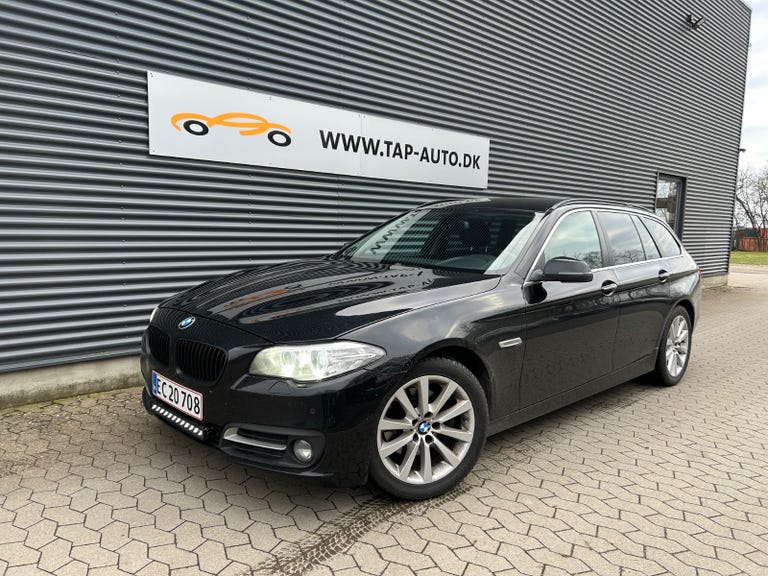 BMW 520d Touring aut.