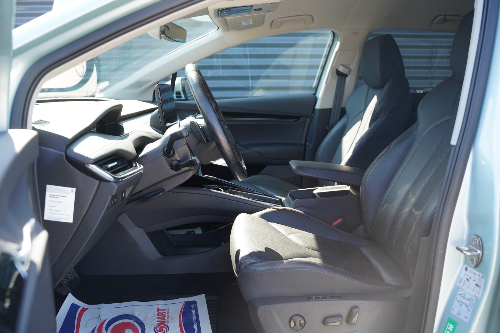 Billede af Skoda Enyaq 80 iV Lounge