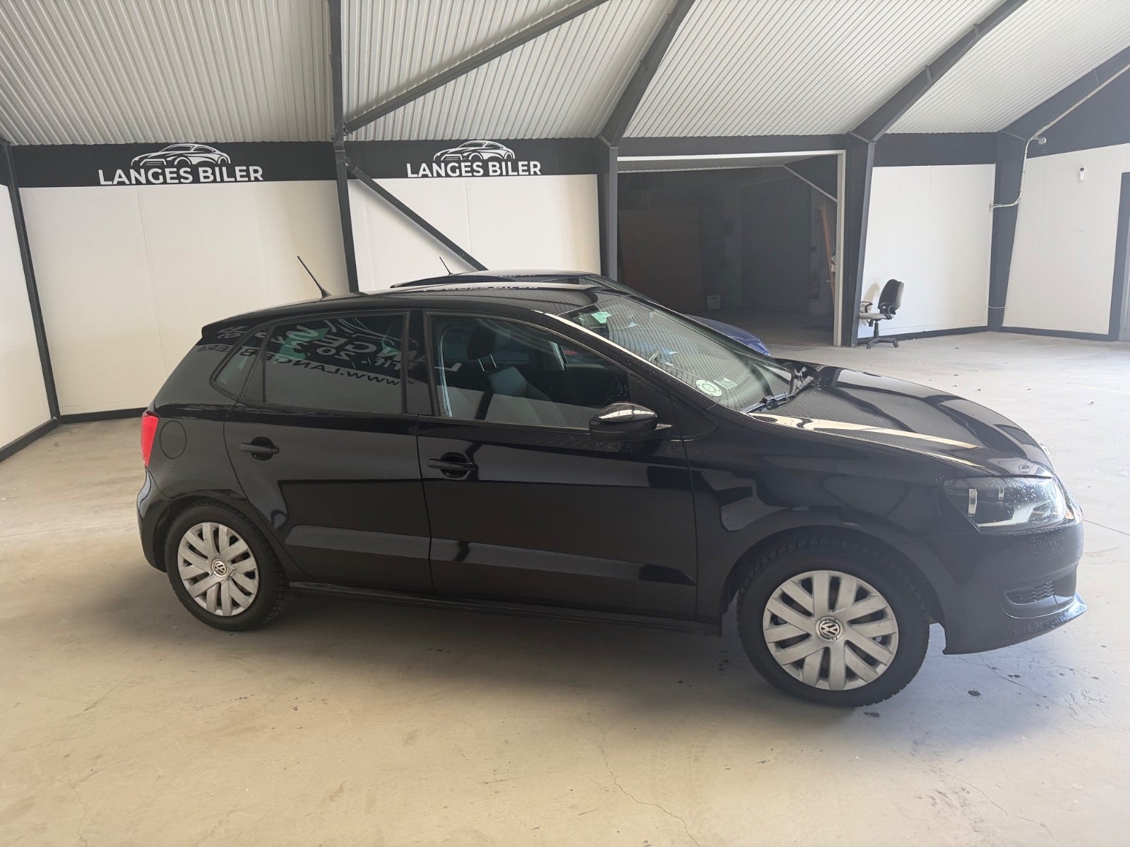 VW Polo TDi 90 Comfortline BMT - billede 4
