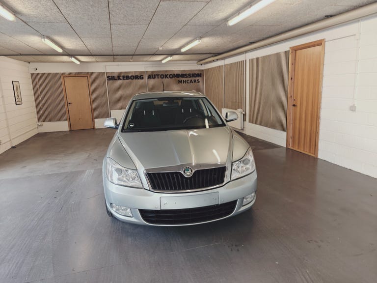 Skoda Octavia TSi 122 Elegance Combi GreenT