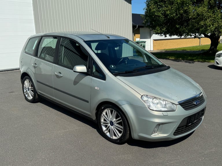 Ford C-MAX TDCi 90 Trend Collection