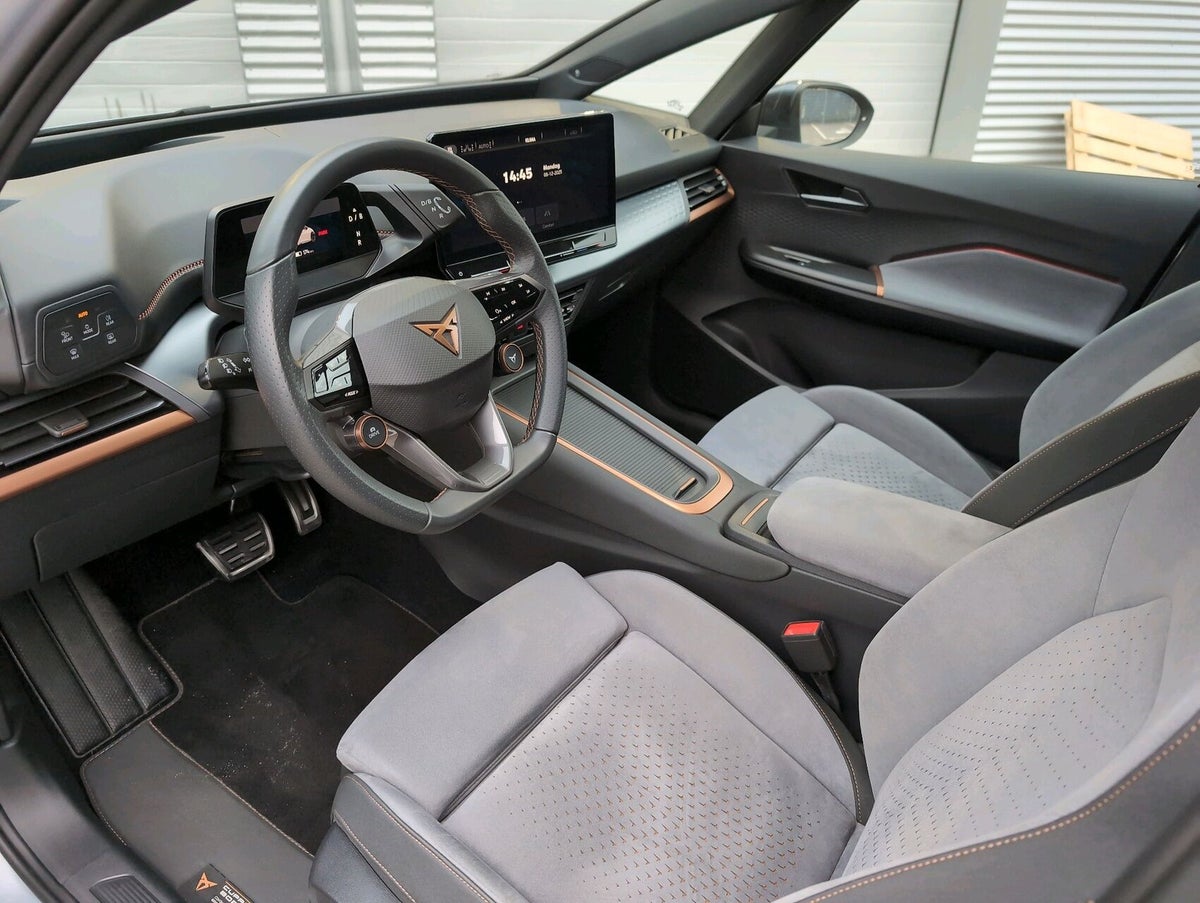 Cupra Born e-Boost Dinamica Pack High billede 4