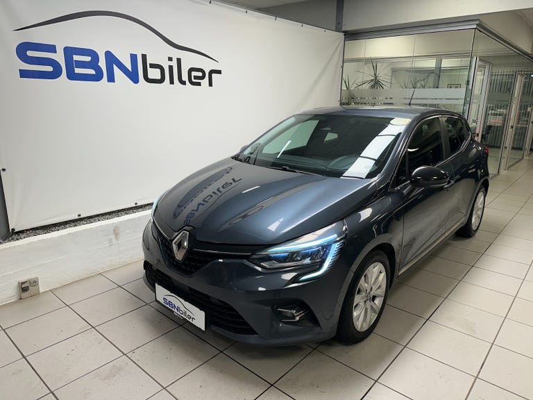 Renault Clio V TCe 100 Zen