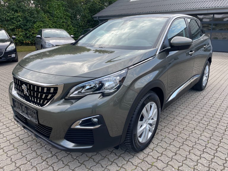 Peugeot 3008 e-THP 130 Active