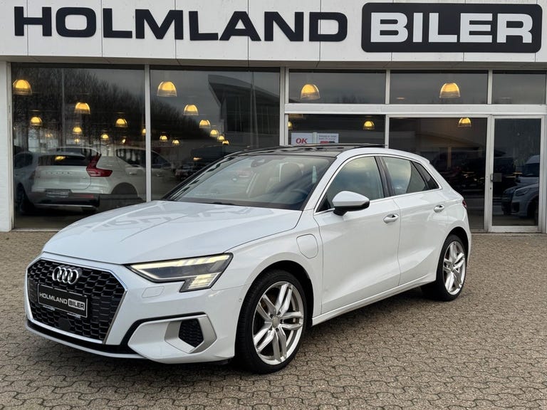 Audi A3 TFSi e Prestige Sportback S-tr.