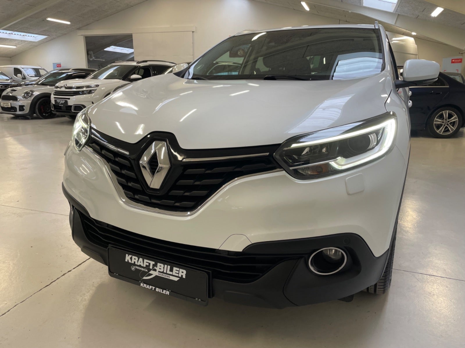 Billede af Renault Kadjar 1,2 TCe 130 Zen