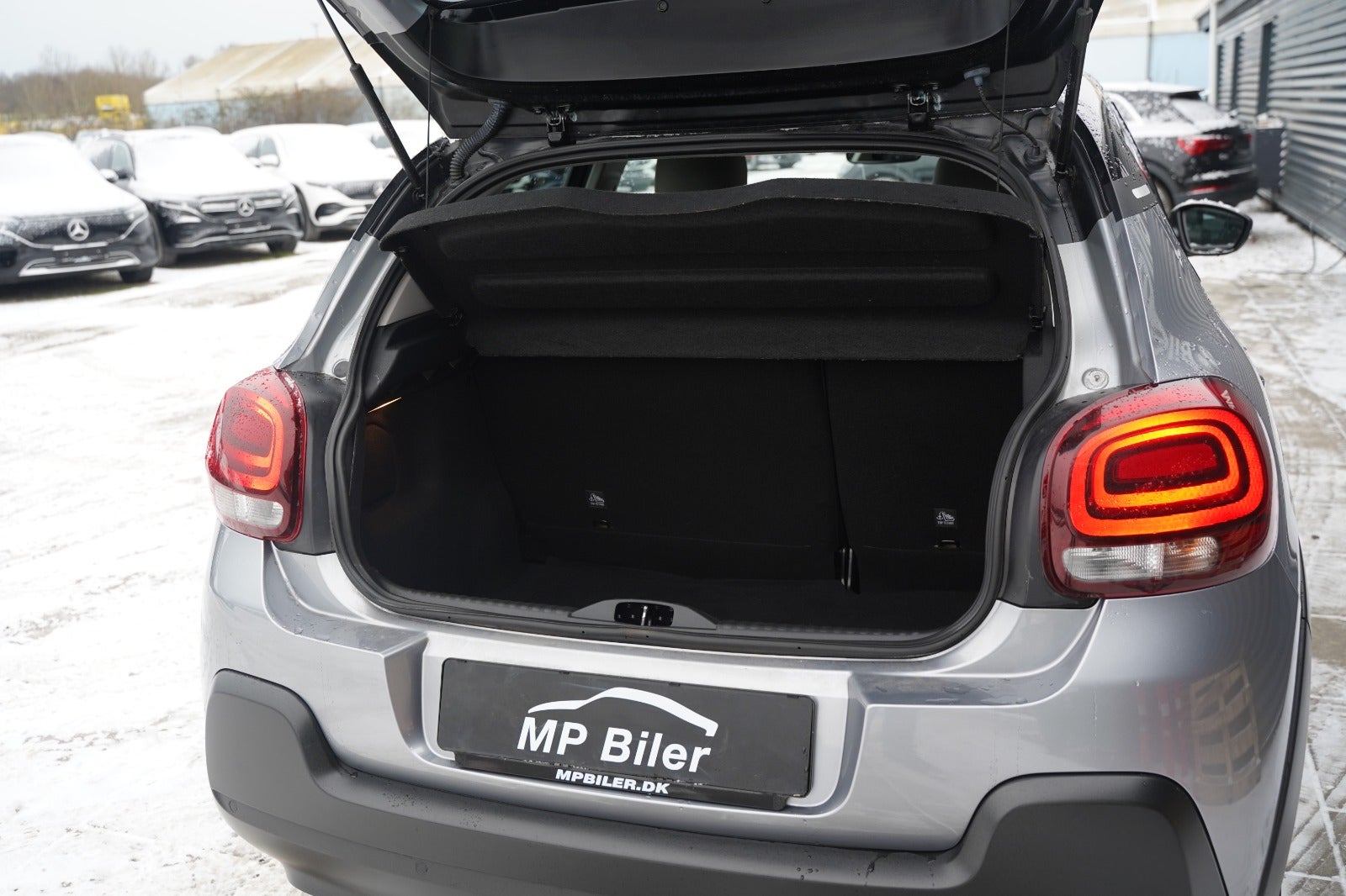 Billede af Citroën C3 1,2 PureTech 83 Shine Sport