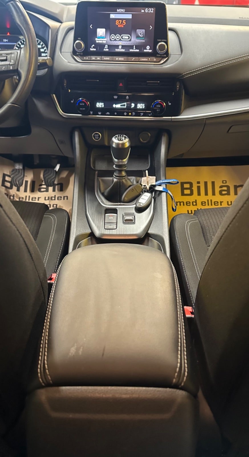 Billede af Nissan Qashqai 1,3 mHEV Acenta