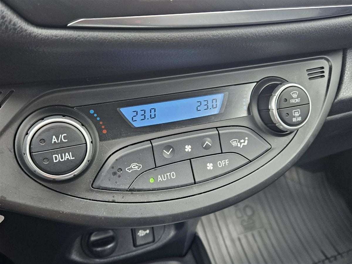 Toyota Yaris Hybrid H2 Premium e-CVT billede 10